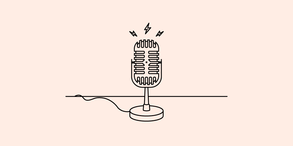 podcast microphone photo